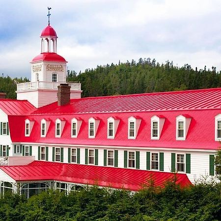 Hotel Tadoussac Dış mekan fotoğraf
