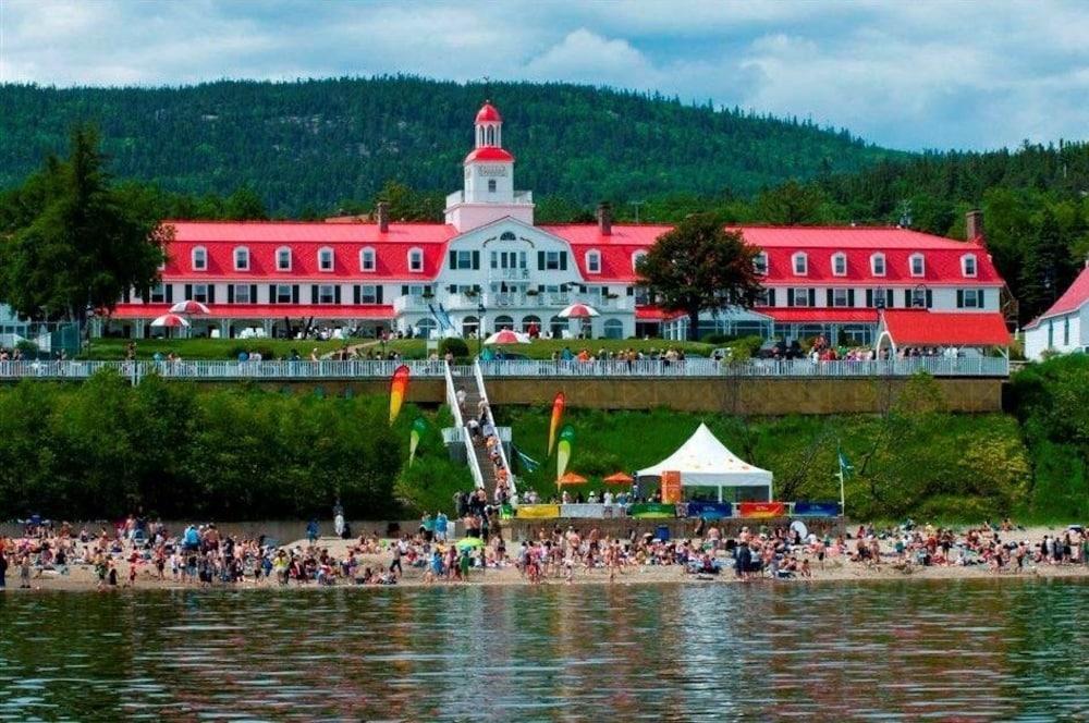 Hotel Tadoussac Dış mekan fotoğraf