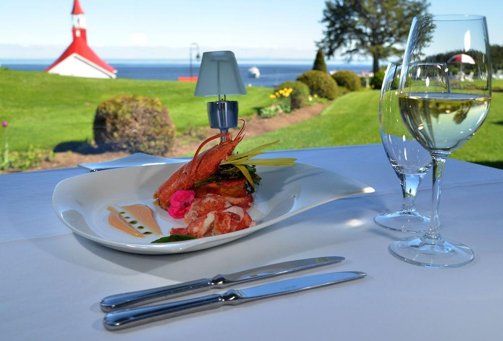 Hotel Tadoussac Dış mekan fotoğraf