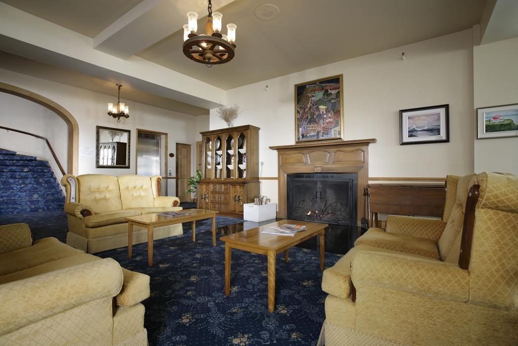 Hotel Tadoussac Dış mekan fotoğraf