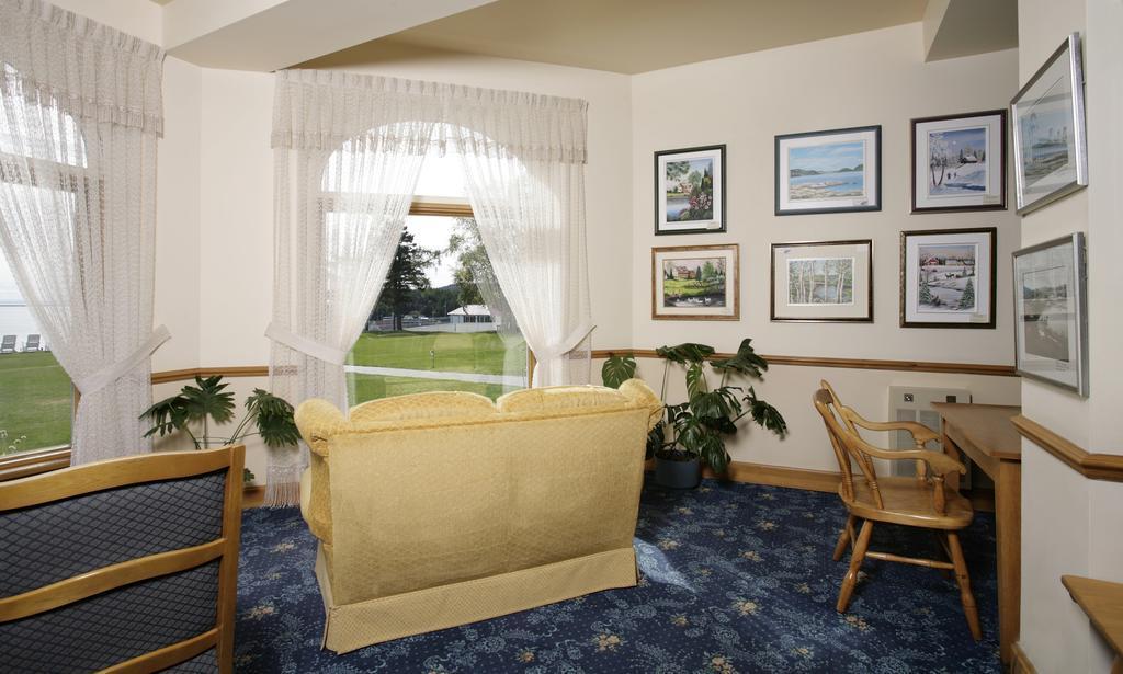 Hotel Tadoussac Dış mekan fotoğraf