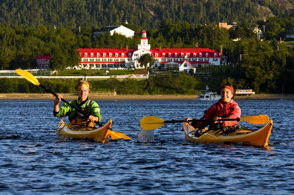Hotel Tadoussac Dış mekan fotoğraf