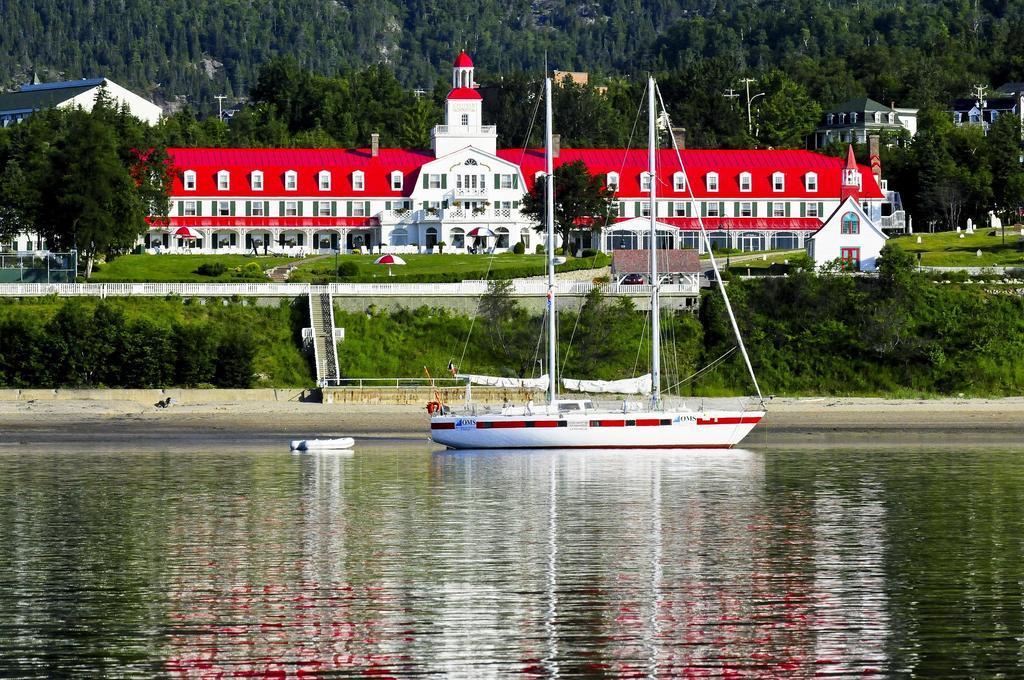 Hotel Tadoussac Dış mekan fotoğraf