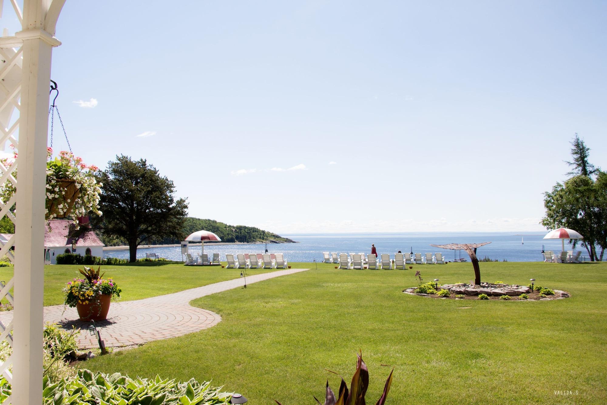 Hotel Tadoussac Dış mekan fotoğraf