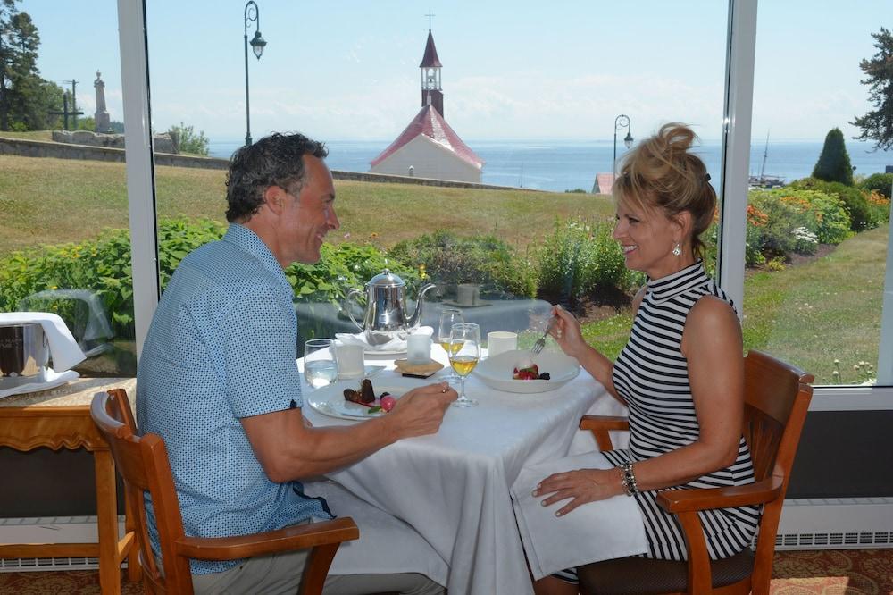 Hotel Tadoussac Dış mekan fotoğraf
