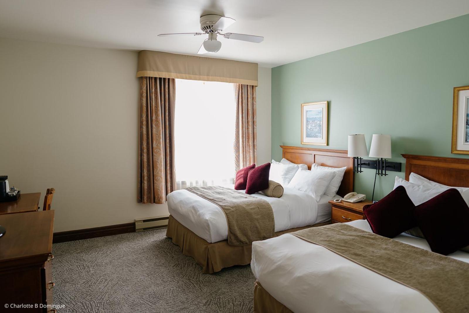 Hotel Tadoussac Dış mekan fotoğraf