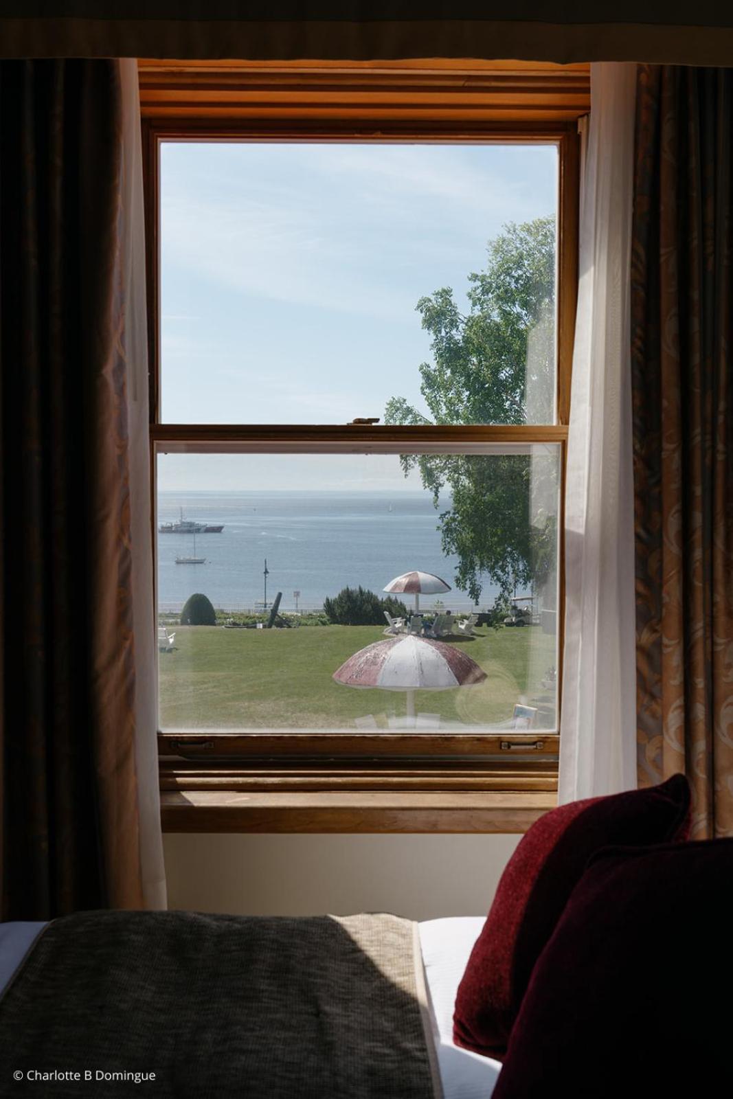 Hotel Tadoussac Dış mekan fotoğraf