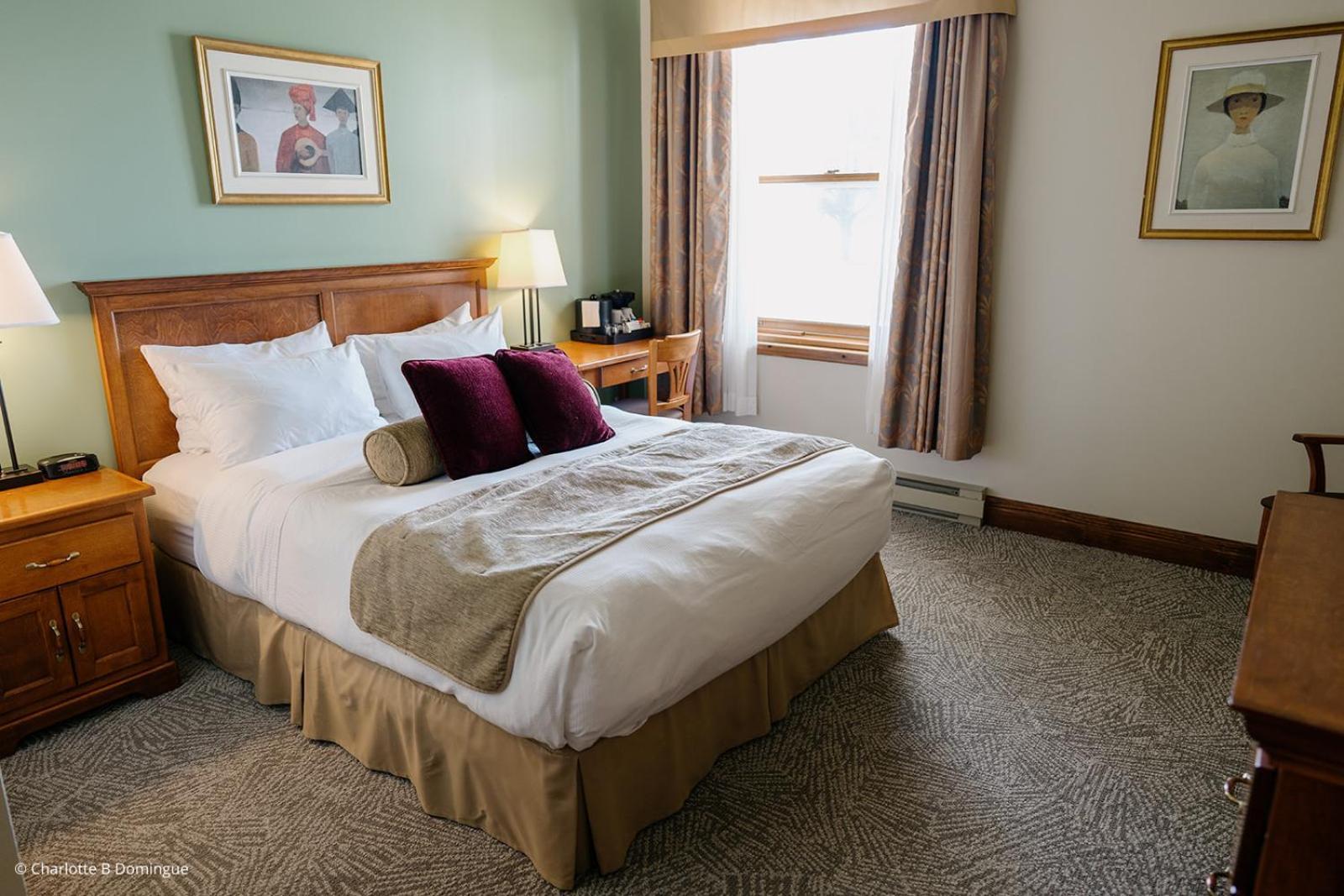 Hotel Tadoussac Dış mekan fotoğraf