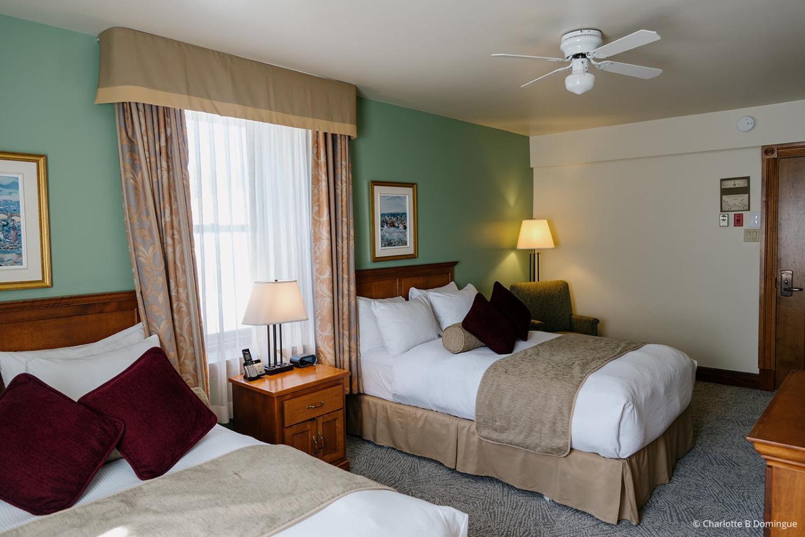 Hotel Tadoussac Dış mekan fotoğraf