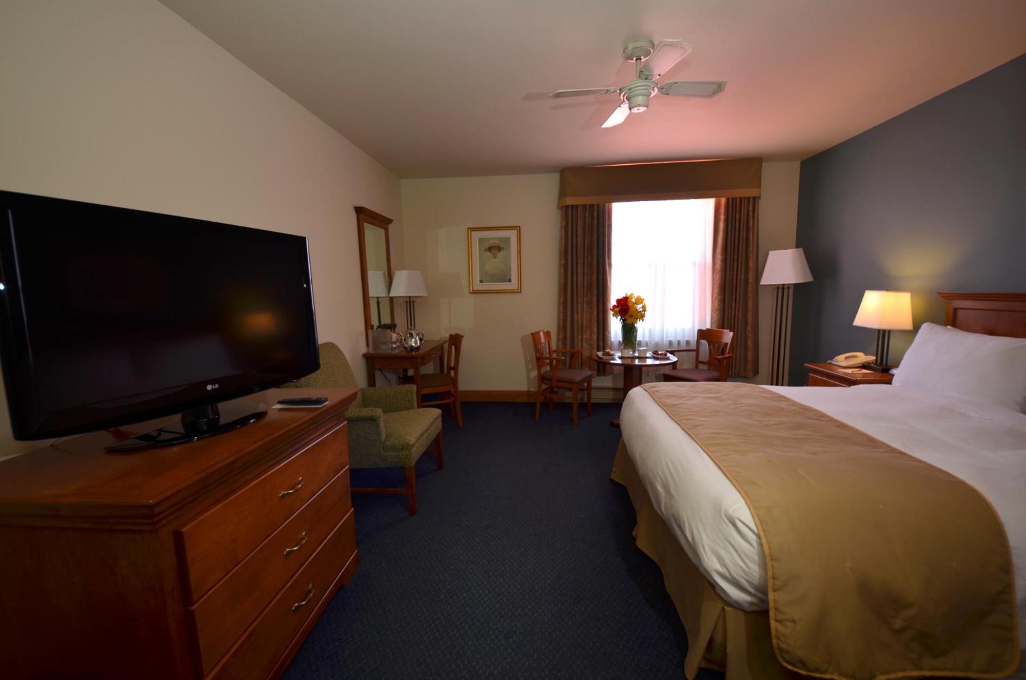 Hotel Tadoussac Dış mekan fotoğraf