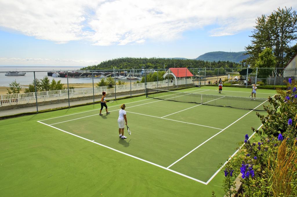 Hotel Tadoussac Dış mekan fotoğraf