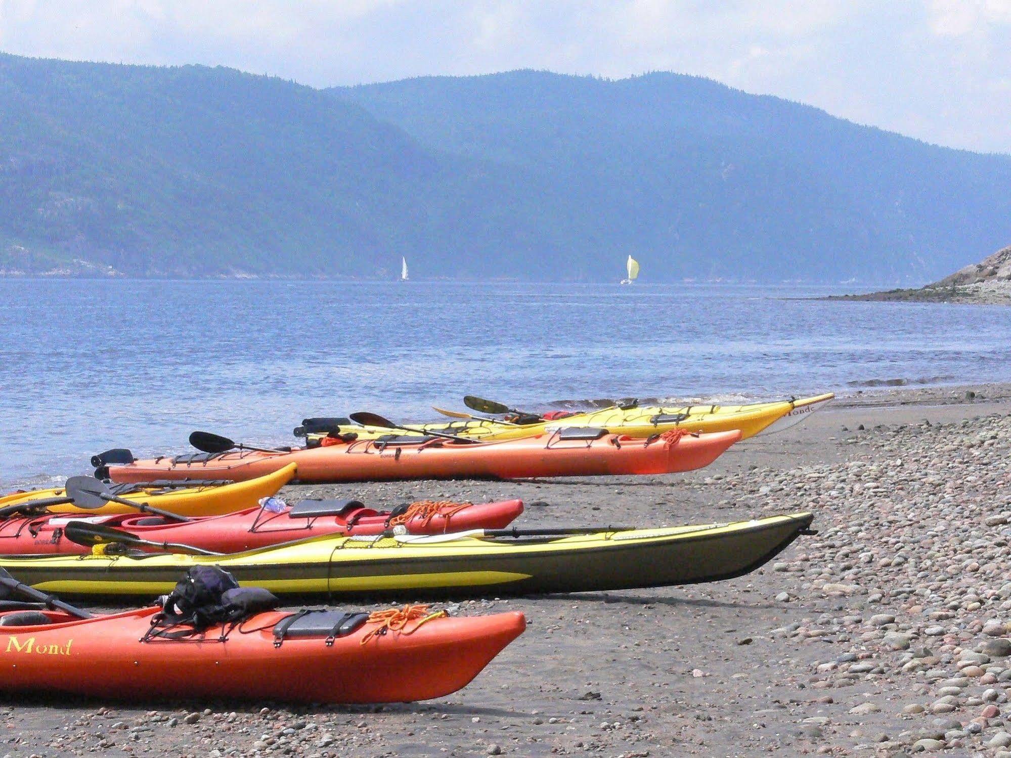 Hotel Tadoussac Dış mekan fotoğraf
