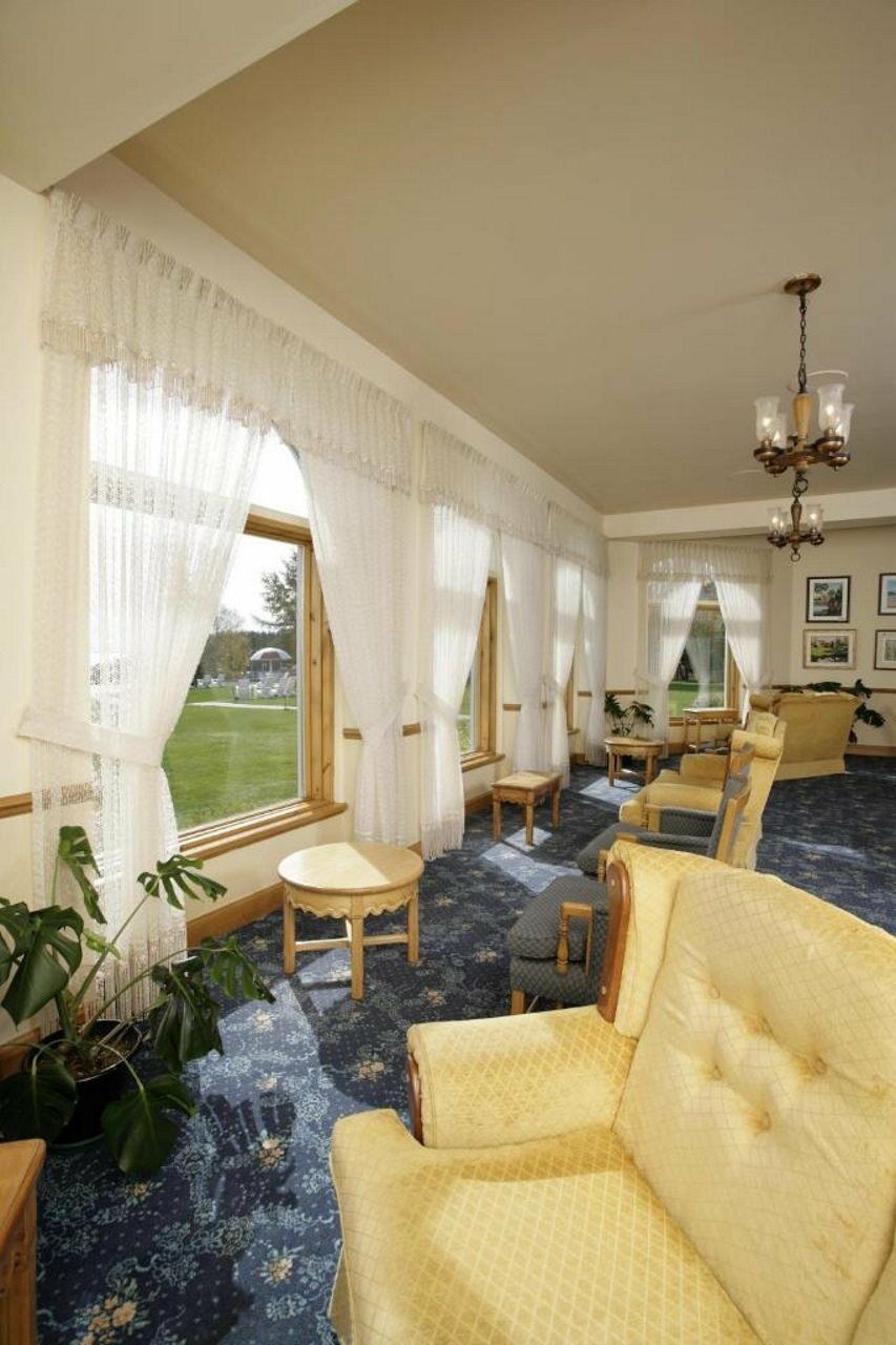 Hotel Tadoussac Dış mekan fotoğraf