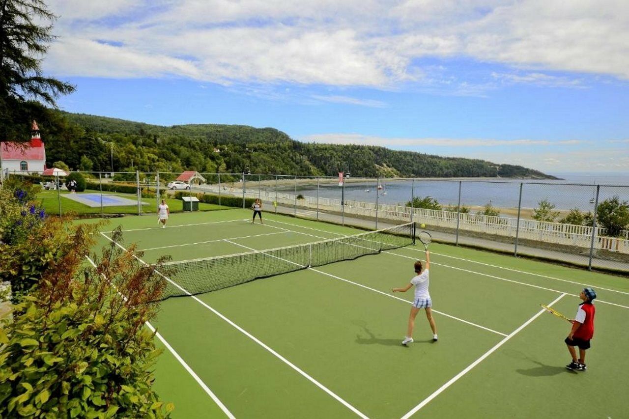 Hotel Tadoussac Dış mekan fotoğraf