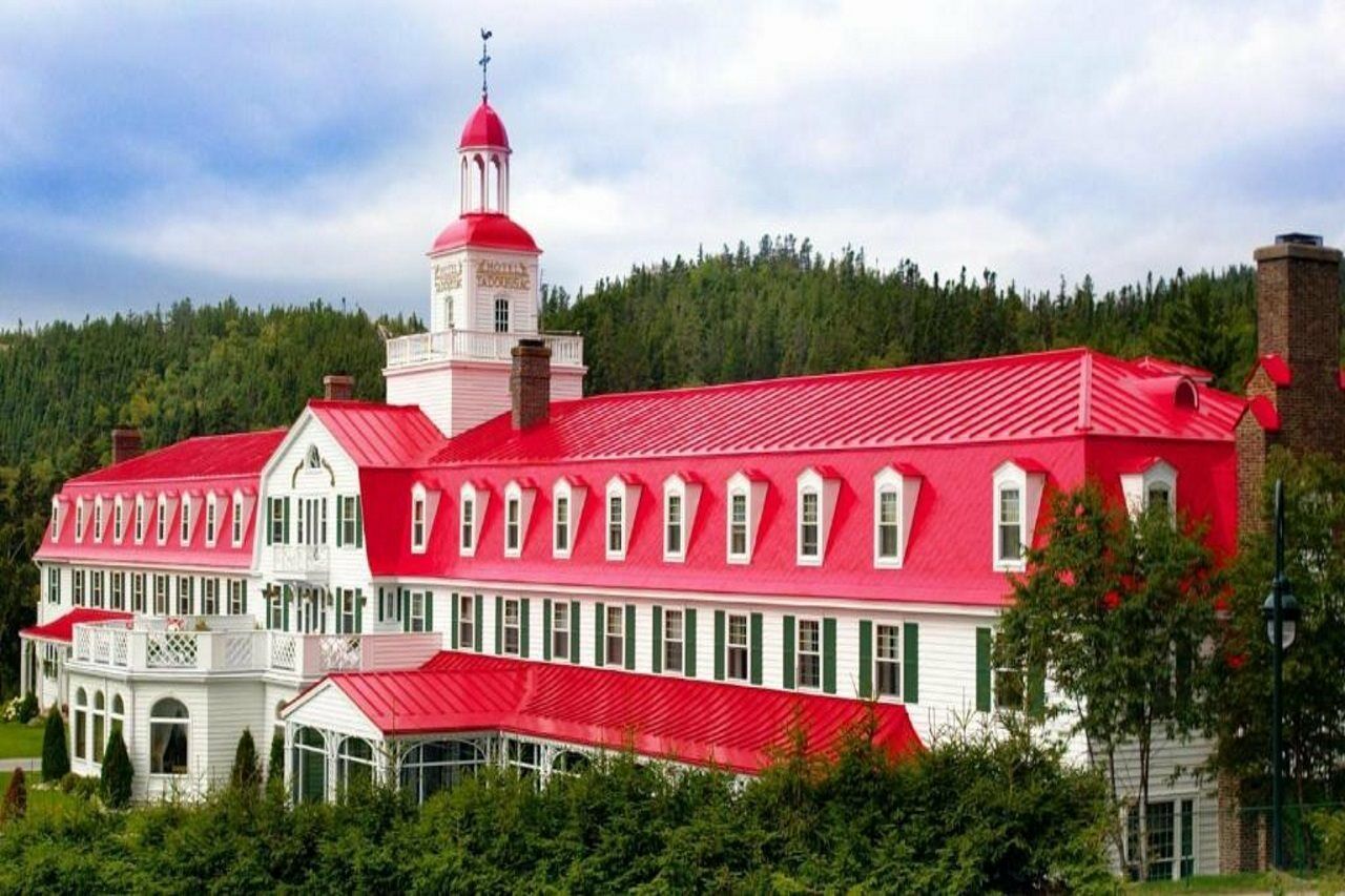 Hotel Tadoussac Dış mekan fotoğraf
