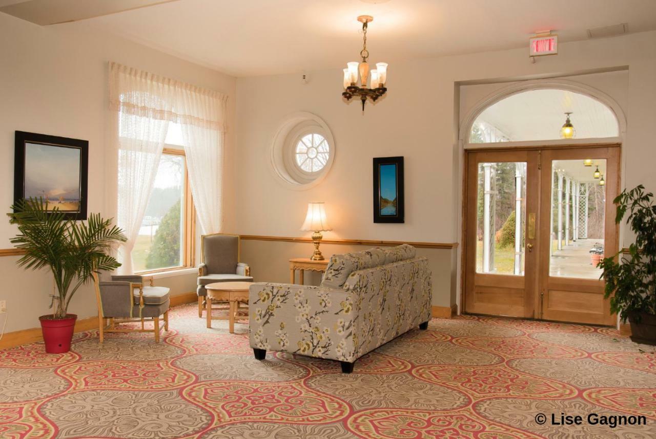 Hotel Tadoussac Dış mekan fotoğraf