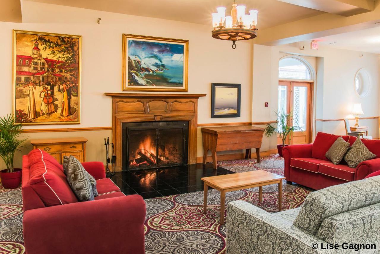 Hotel Tadoussac Dış mekan fotoğraf