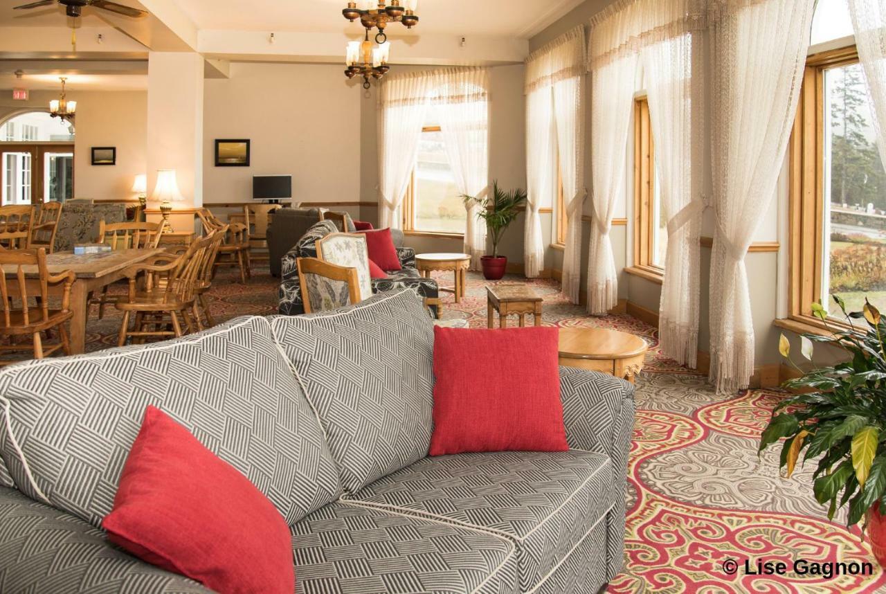 Hotel Tadoussac Dış mekan fotoğraf