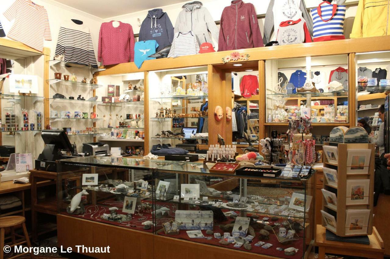 Hotel Tadoussac Dış mekan fotoğraf
